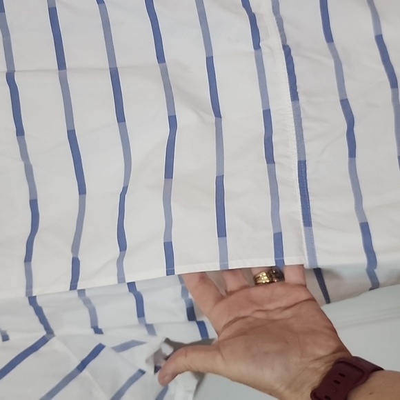 Men's Columbia omni-shade casual button down shirt - Picture 4 of 8